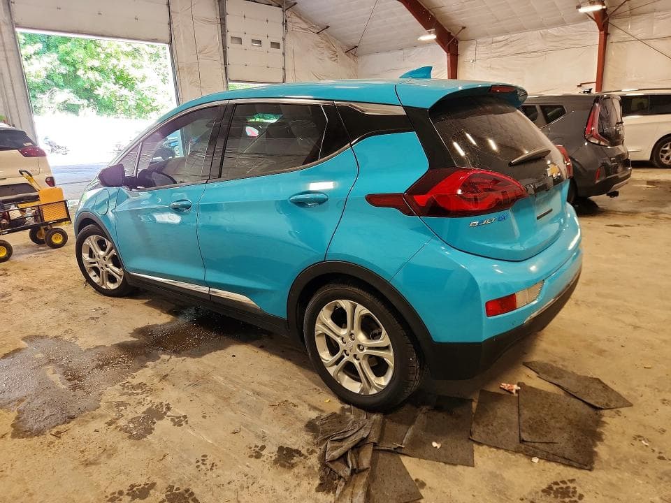2020 CHEVROLET BOLT EV LT 2