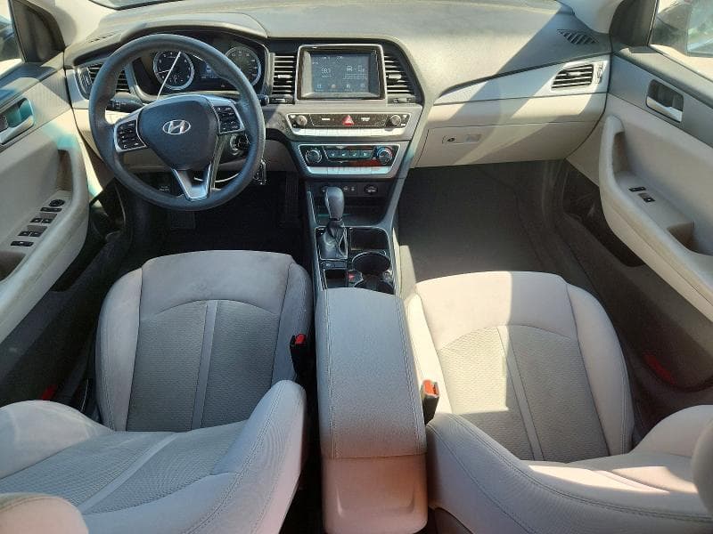 2018 HYUNDAI SONATA SE 8