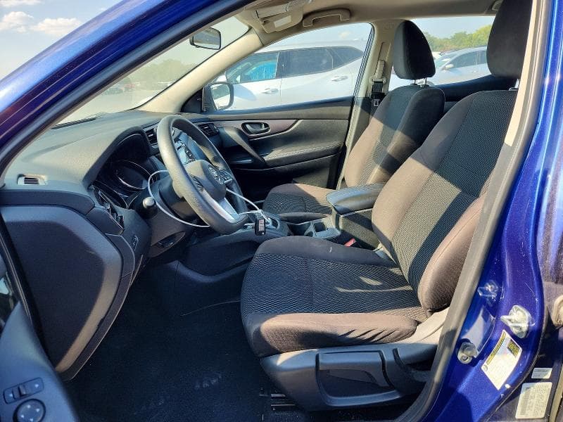 2018 NISSAN ROGUE SPORT S 7