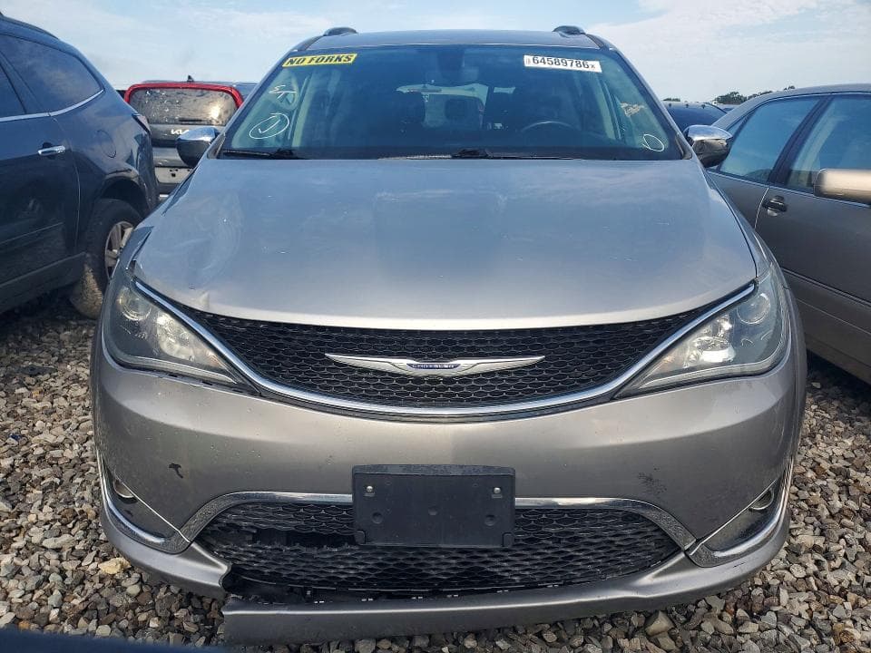 2020 CHRYSLER PACIFICA TOURING L 5
