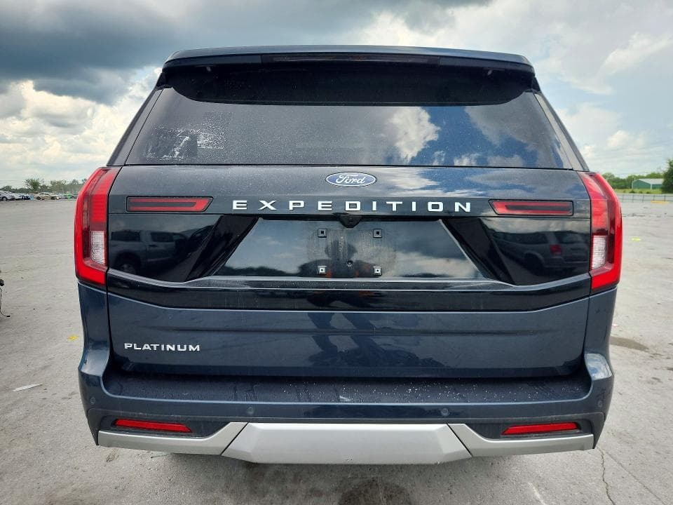 2025 FORD EXPEDITION PLATINUM 6
