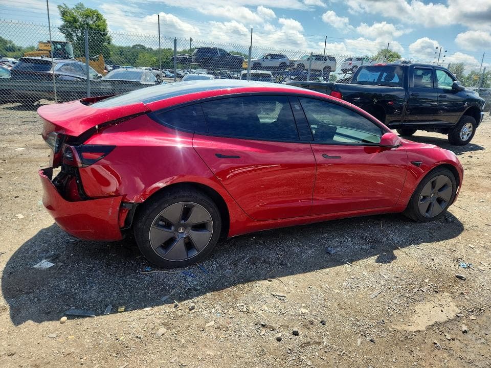2023 TESLA MODEL 3 3