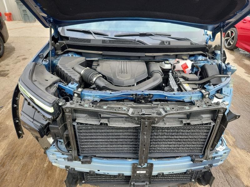 2026 CHEVROLET TRAVERSE LT 12