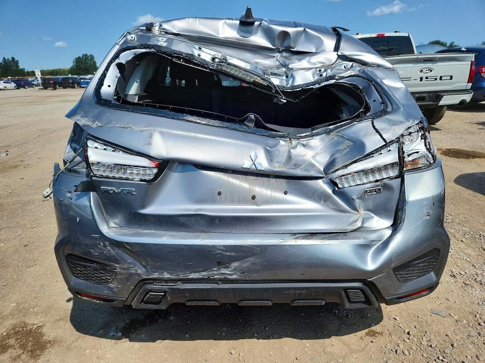 2022 MITSUBISHI RVR SE 6