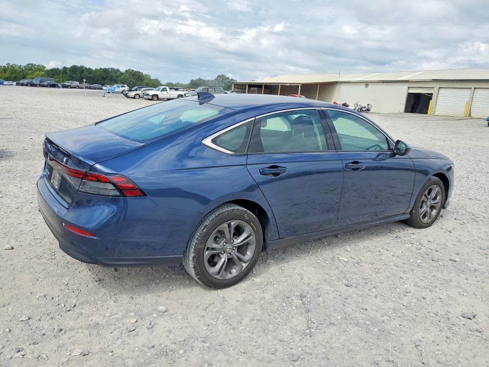 2024 HONDA ACCORD EX 3