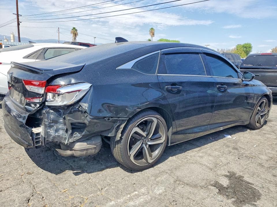 2019 HONDA ACCORD SPORT 3