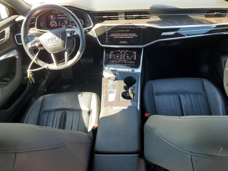2019 AUDI A6 PREMIUM PLUS 8