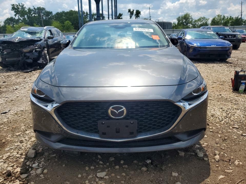 2025 MAZDA 3 SELECT SPORT 5