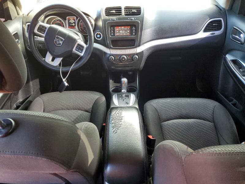2018 DODGE JOURNEY SE 8