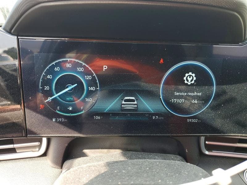 2023 HYUNDAI ELANTRA LIMITED 9