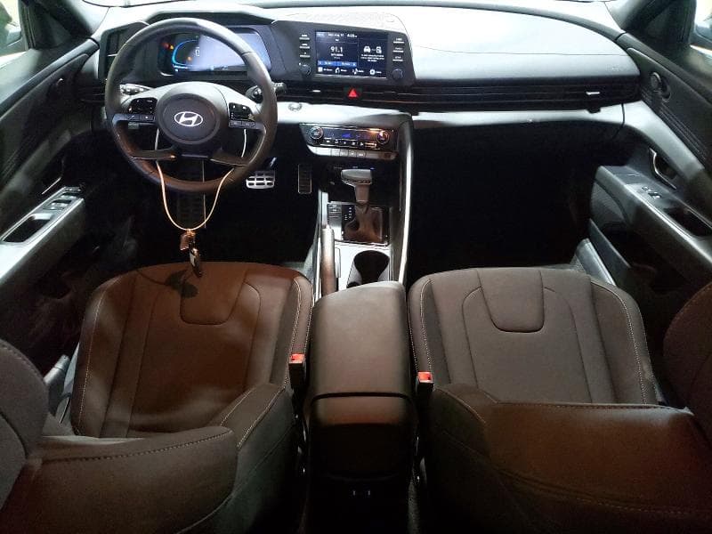 2026 HYUNDAI ELANTRA SEL SPORT 8