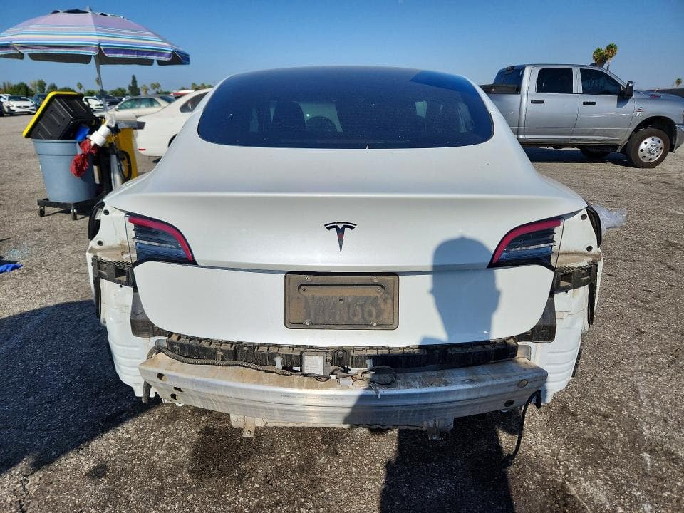 2022 TESLA MODEL 3 6