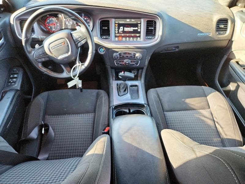 2019 DODGE CHALLENGER SXT 8