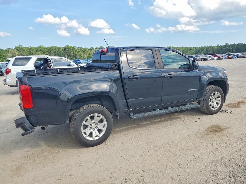 2019 CHEVROLET COLORADO LT 3
