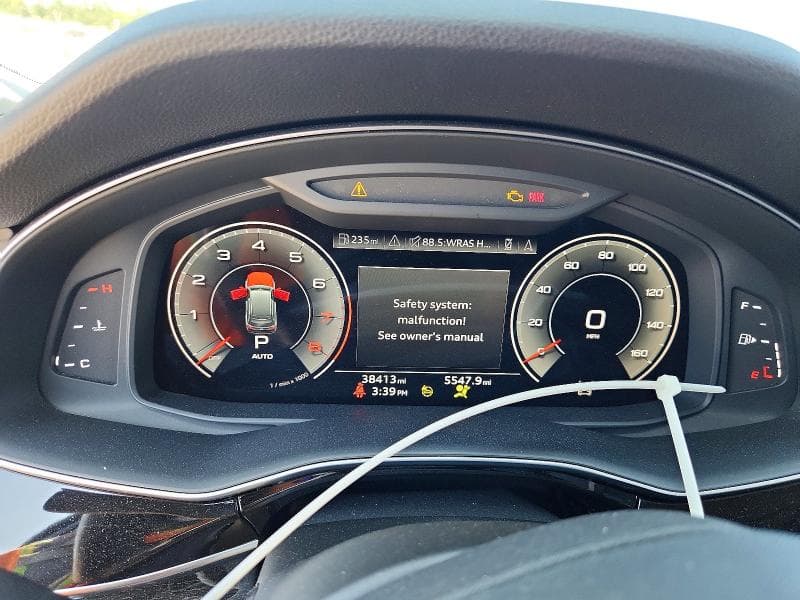 2023 AUDI Q7 PREMIUM PLUS 9