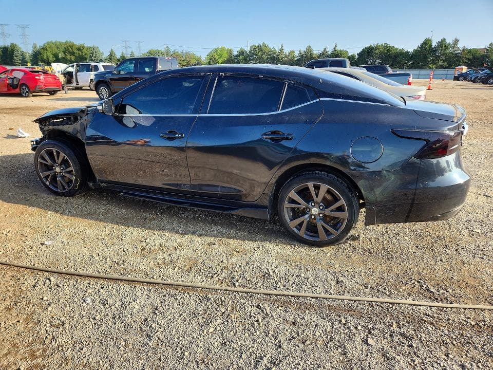 2017 NISSAN MAXIMA 3.5 SL 2
