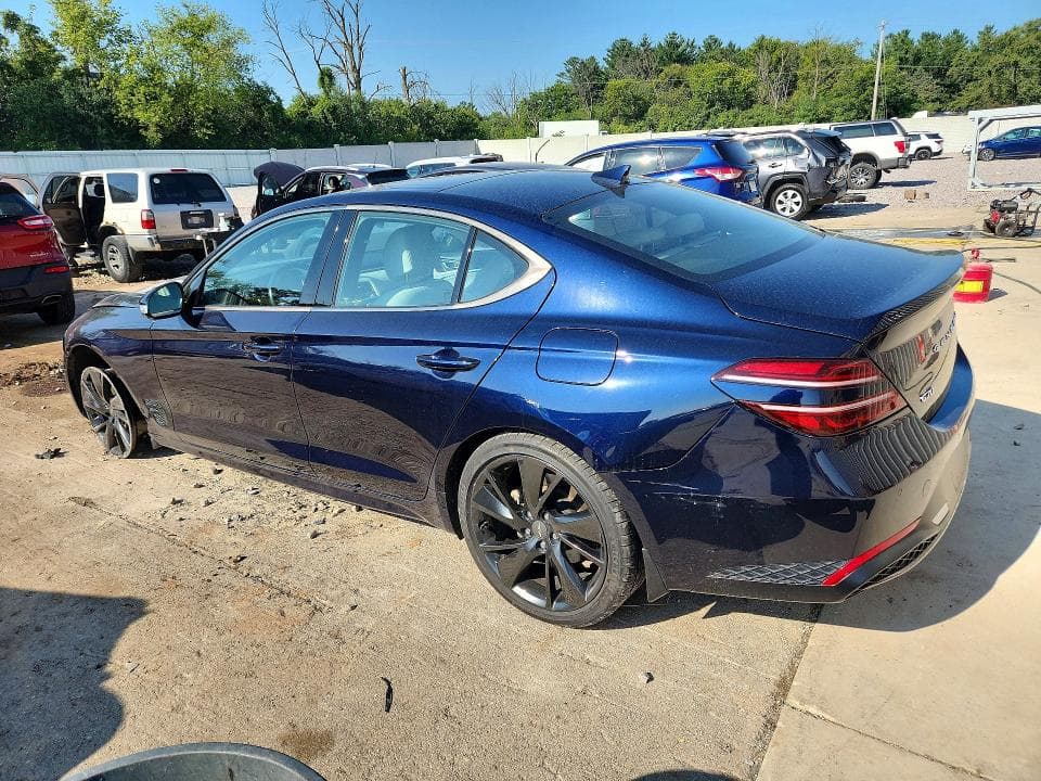 2023 GENESIS G70 2.0T 2