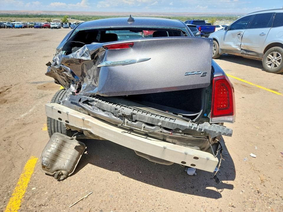 2020 CHRYSLER 300 S 6