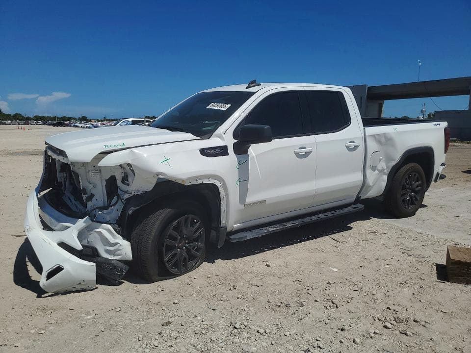 2023 GMC SIERRA K1500 ELEVATION - 1