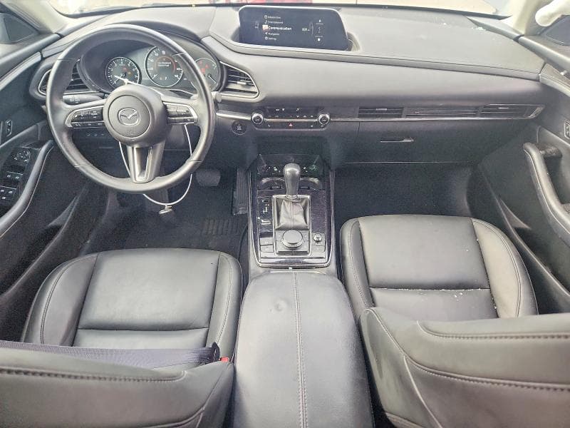 2025 MAZDA CX-30 PREFERRED 8