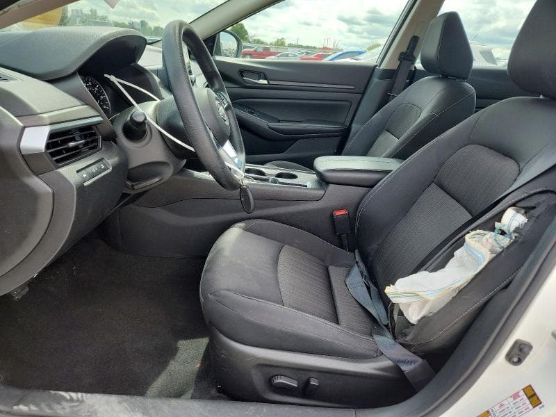 2025 NISSAN ALTIMA SV 7