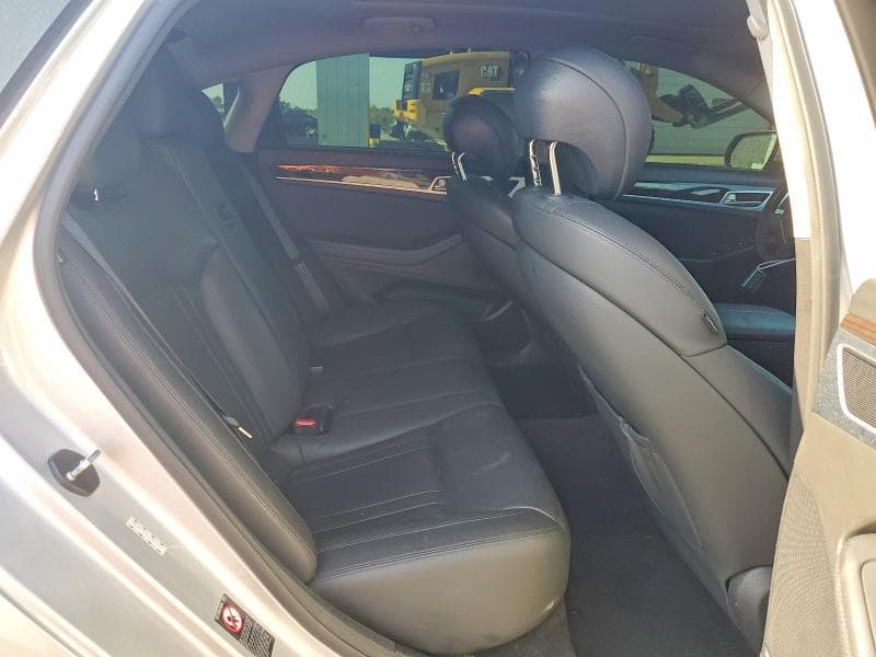2017 GENESIS G80 3.8 10