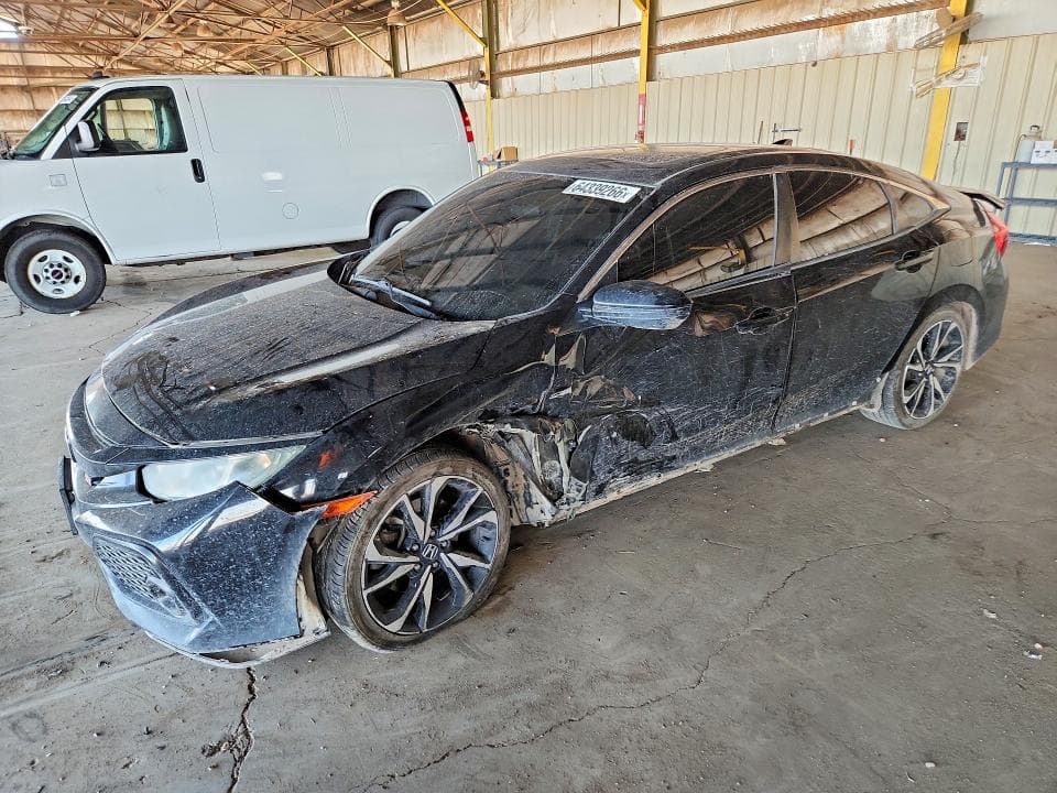 2019 HONDA CIVIC SI - 1