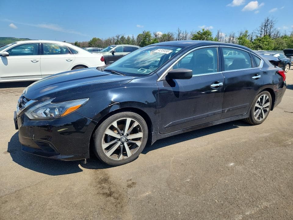 2017 NISSAN ALTIMA 2.5 SR - 1