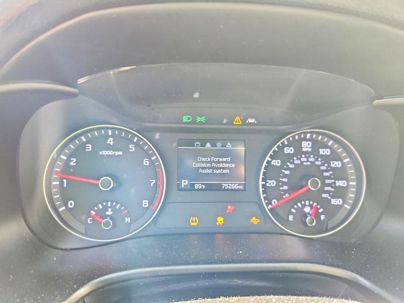 2019 KIA FORTE LXS 9