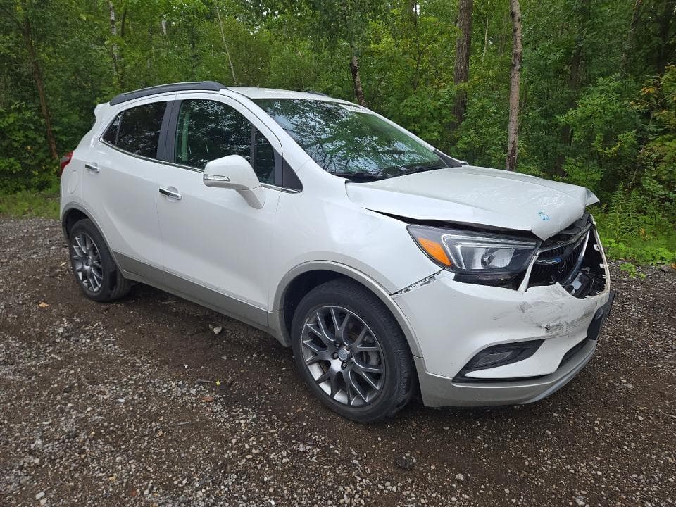 2019 BUICK ENCORE SPORT TOURING 4