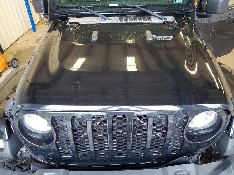 2021 JEEP GLADIATOR SPORT 11