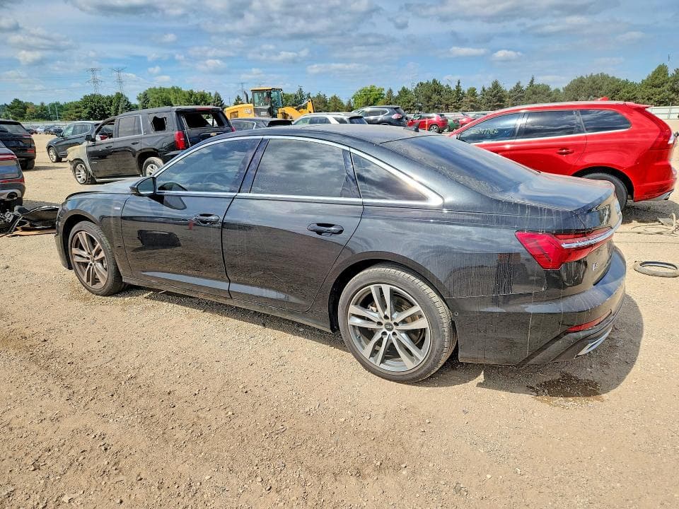 2021 AUDI A6 PREMIUM PLUS 2