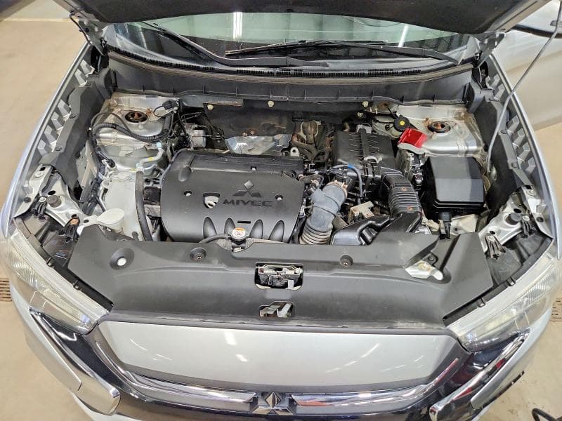 2018 MITSUBISHI OUTLANDER SPORT ES 12