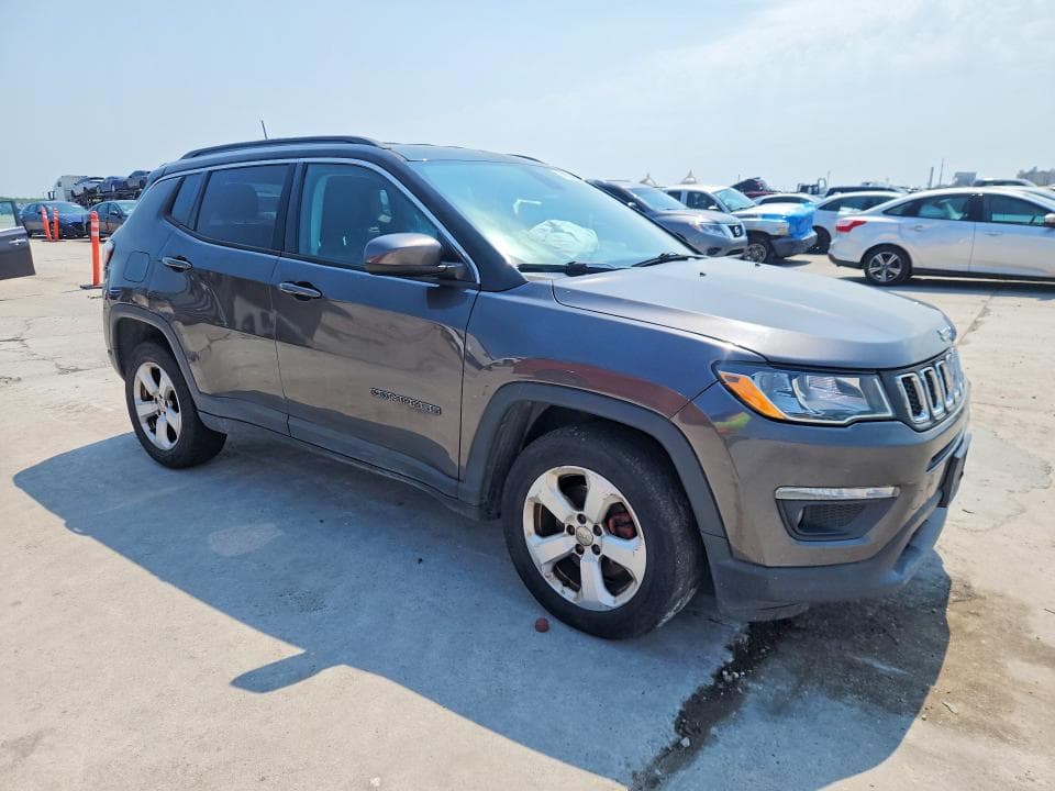 2019 JEEP COMPASS LATITUDE 4