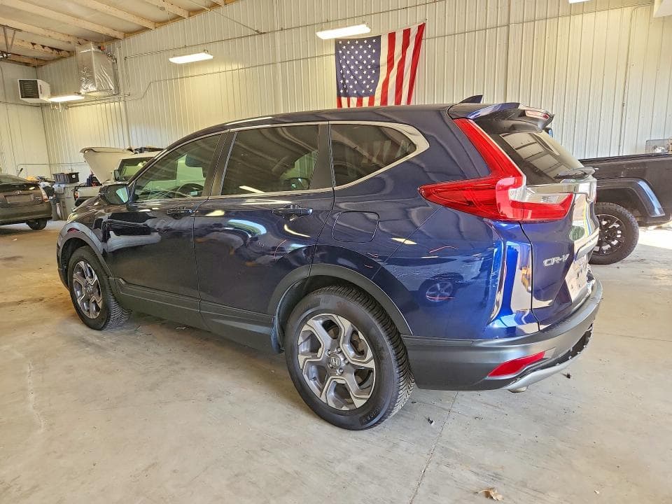 2019 HONDA CR-V EX 2