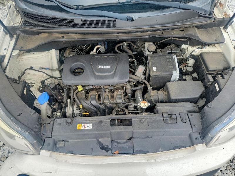 2018 KIA SOUL BASE 11