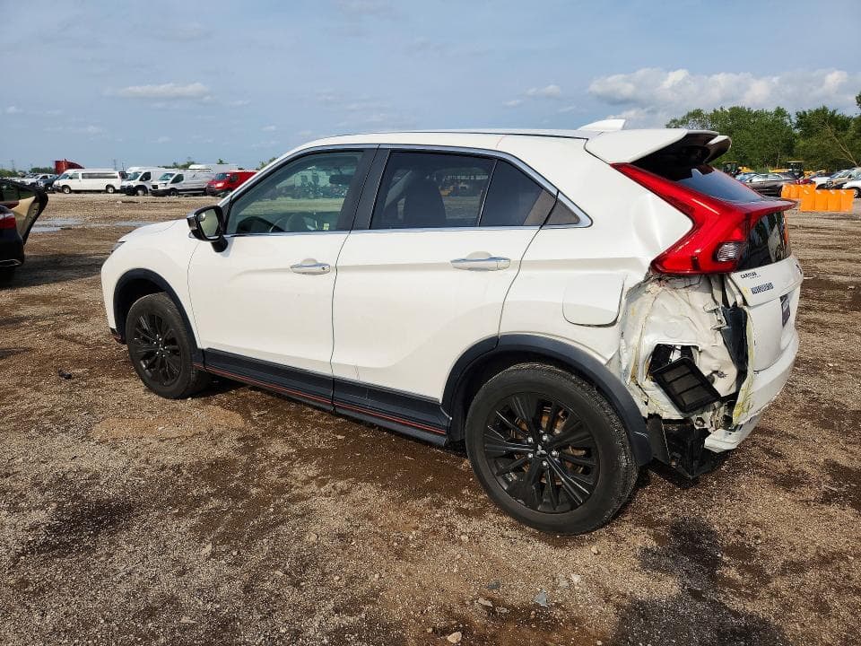 2019 MITSUBISHI ECLIPSE CROSS LE 2