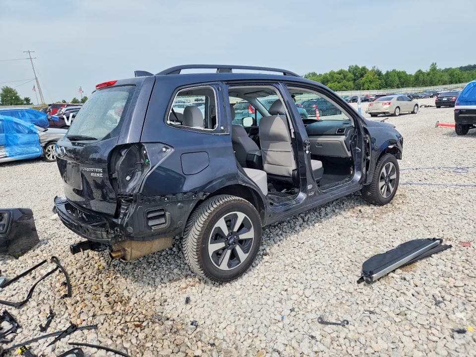2017 SUBARU FORESTER 2.5I 3