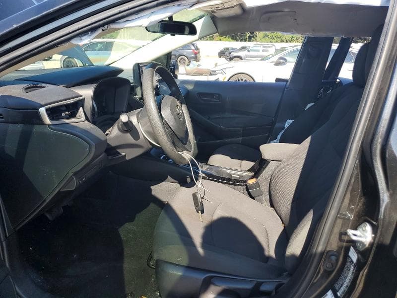 2022 TOYOTA COROLLA LE 7