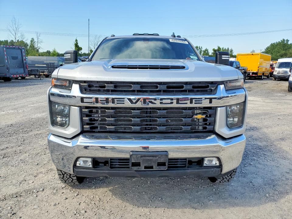 2023 CHEVROLET SILVERADO K3500 LT 5