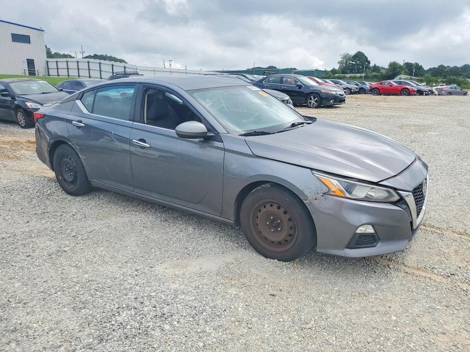 2020 NISSAN ALTIMA S 4