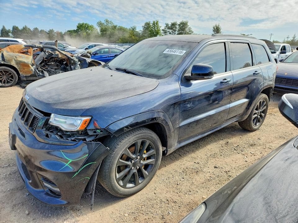 2019 JEEP GRAND CHEROKEE LIMITED - 1