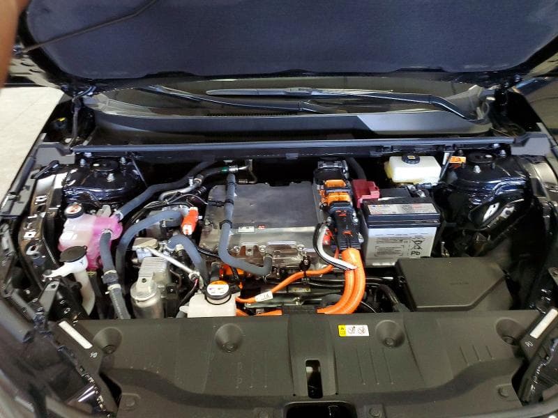 2026 SUBARU SOLTERRA LIMITED XT 12