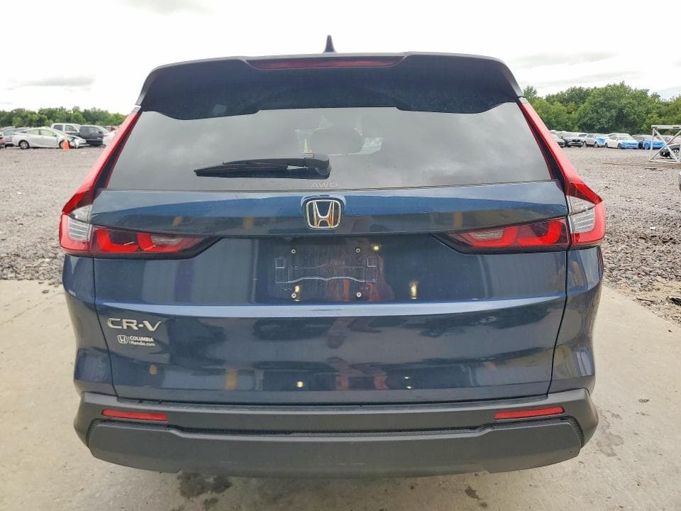 2025 HONDA CR-V EX 6