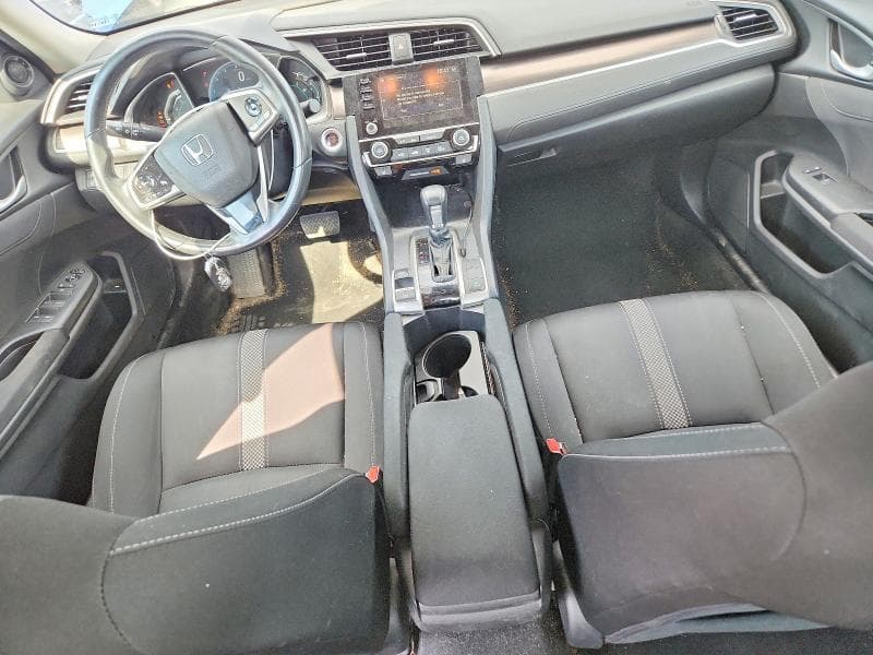 2020 HONDA CIVIC EX 8