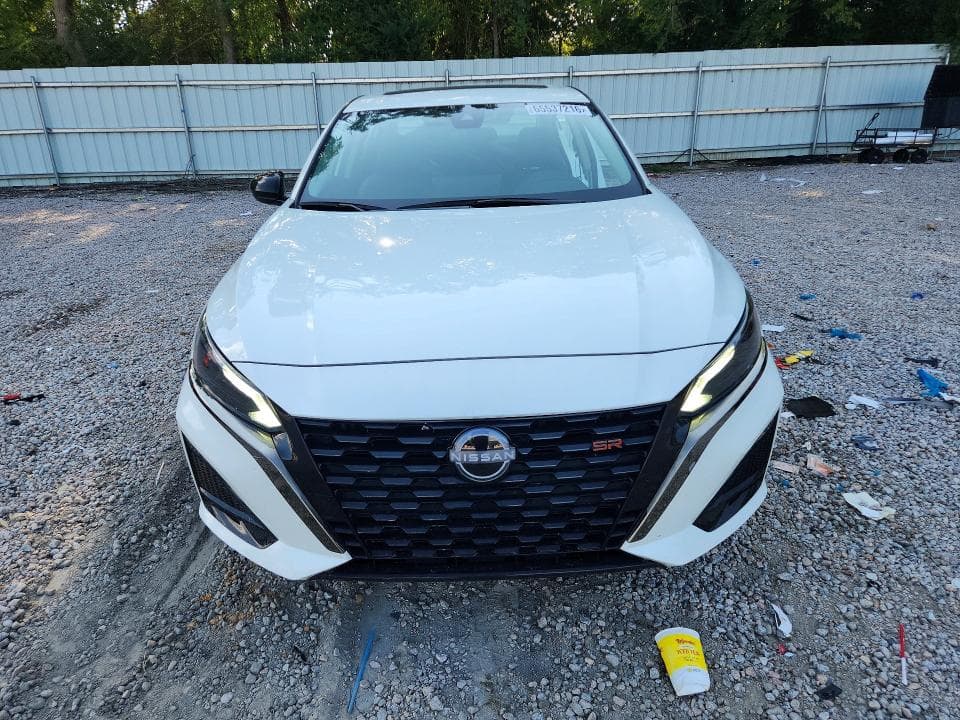 2024 NISSAN ALTIMA SR 5
