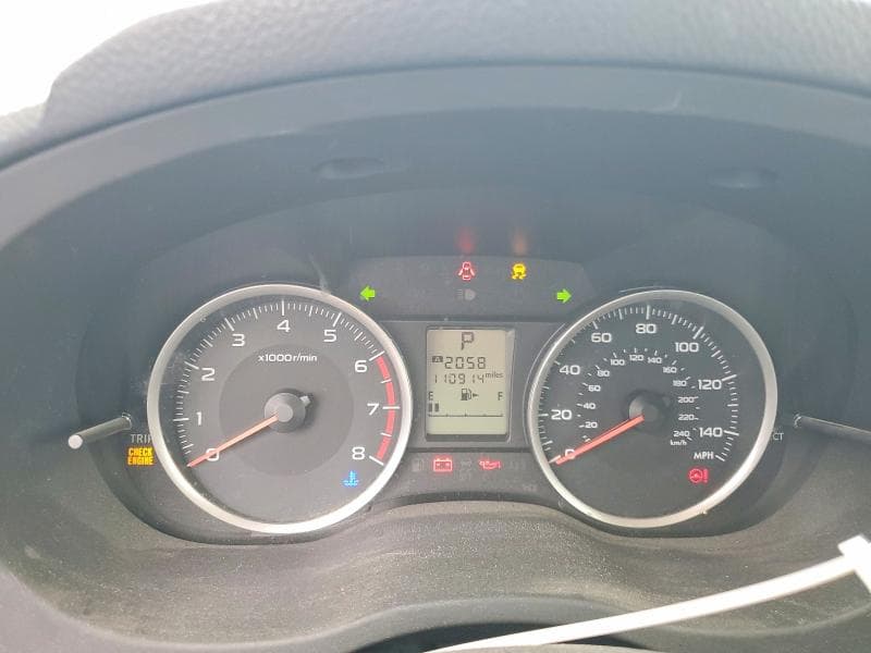 2017 SUBARU FORESTER 2.5I PREMIUM 9