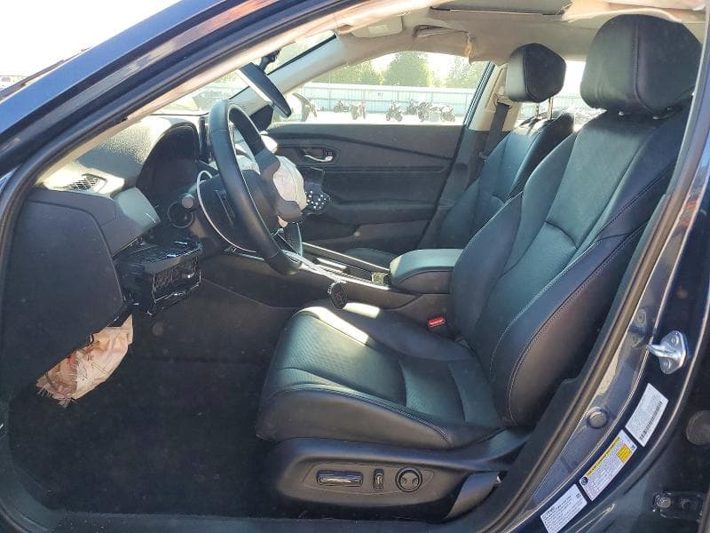 2024 HONDA ACCORD HYBRID EXL 7