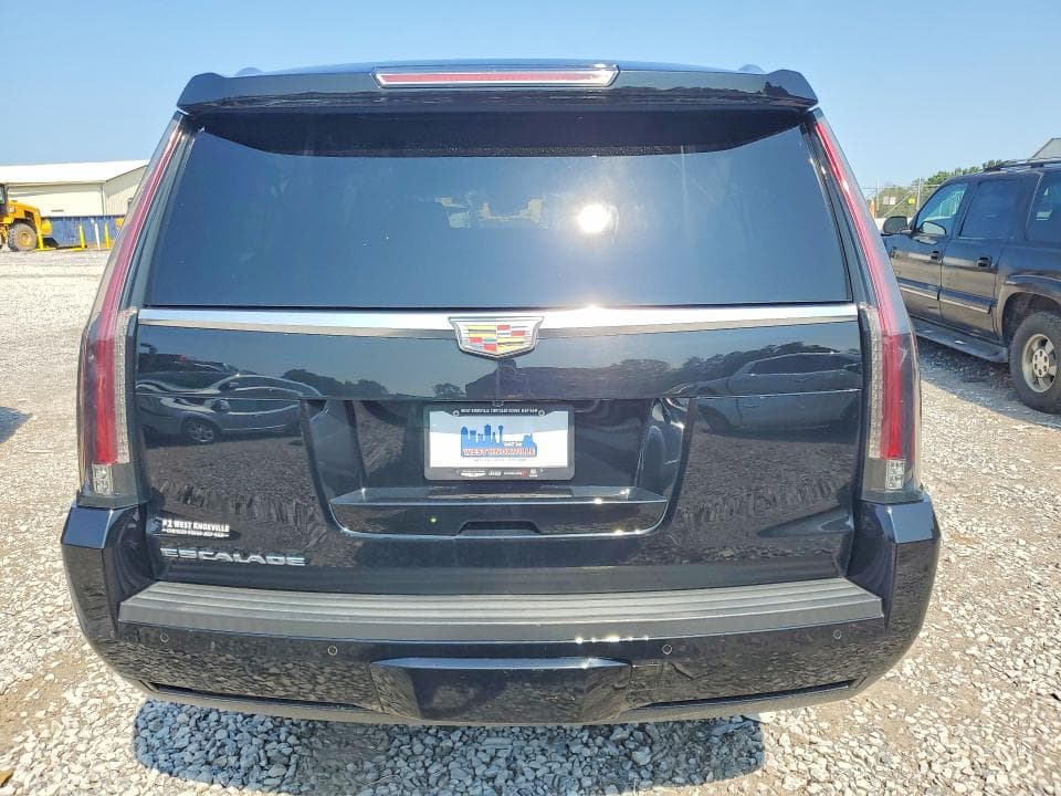 2019 CADILLAC ESCALADE ESV 6