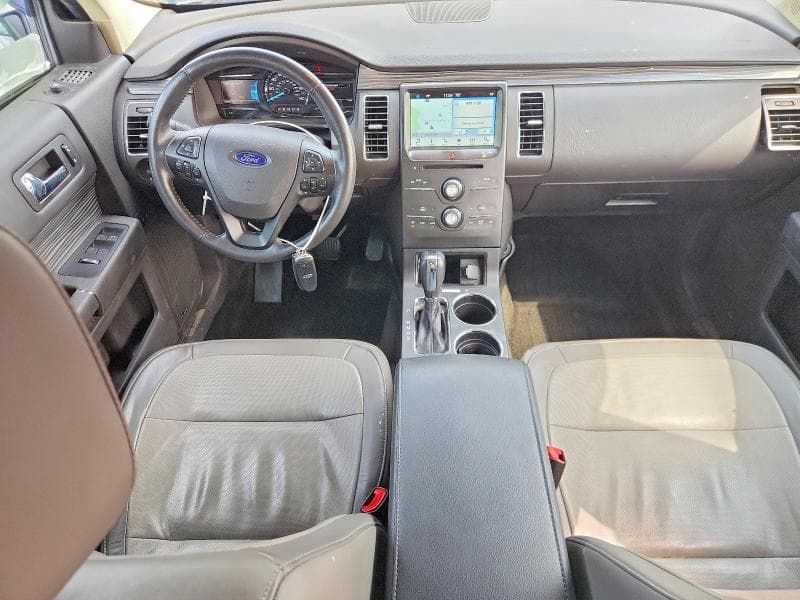 2018 FORD FLEX SEL 8